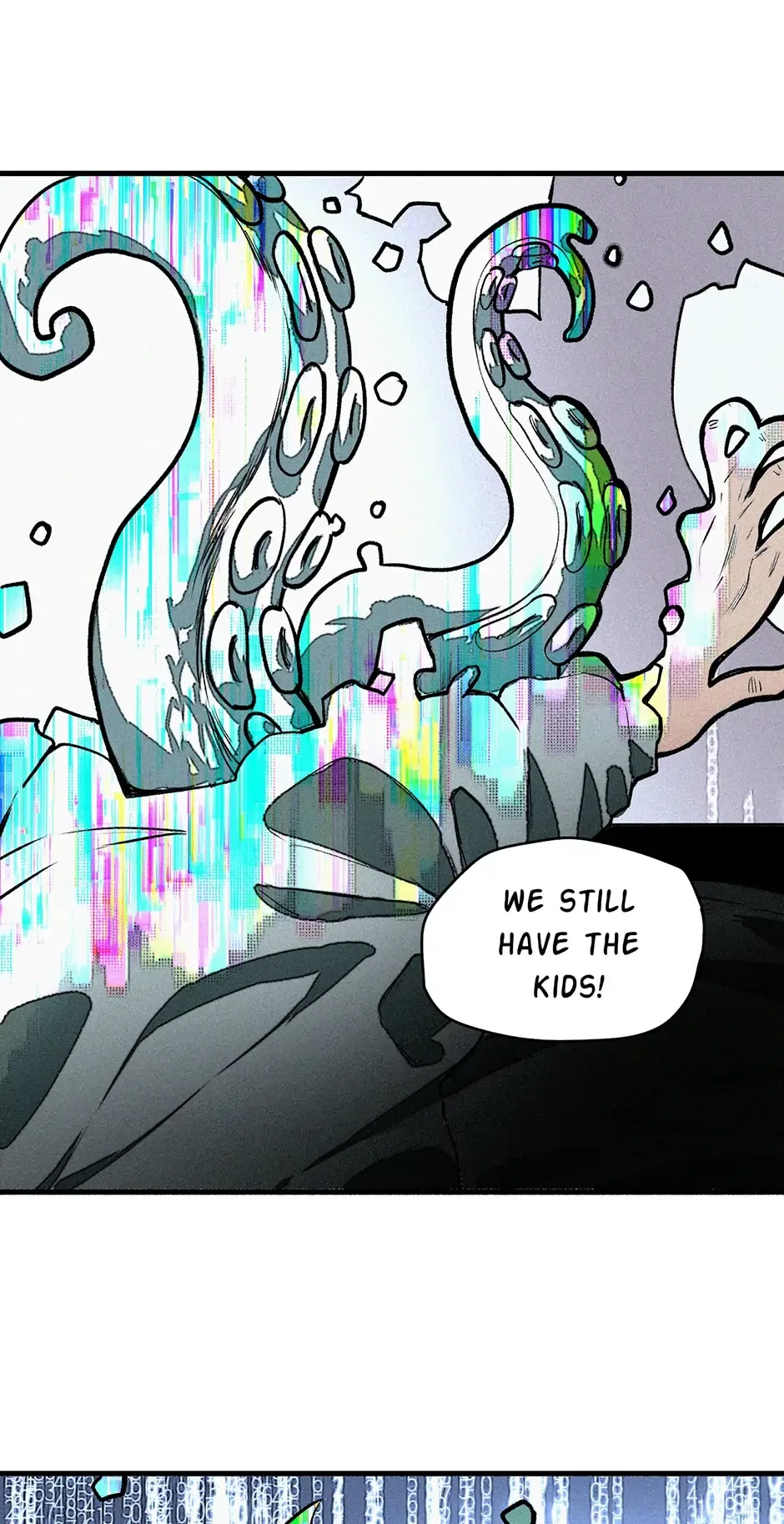 I Was Raised By The Boss Chapter 44 – Page 5
