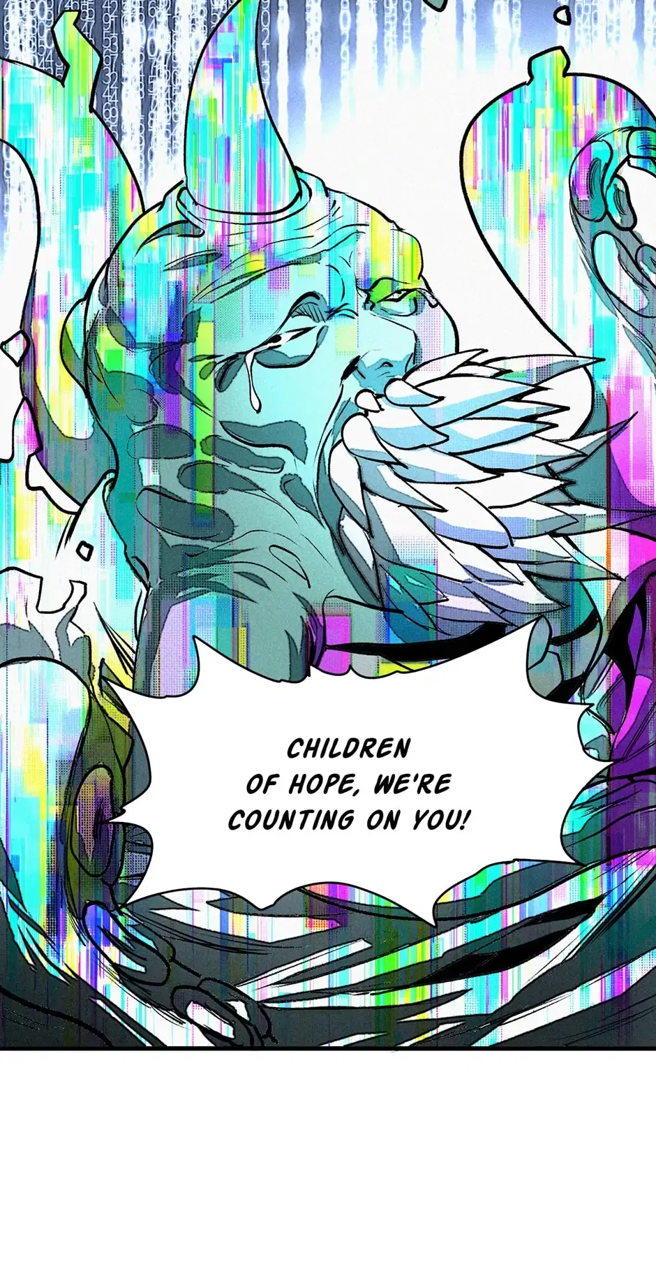 I Was Raised By The Boss Chapter 44 – Page 6