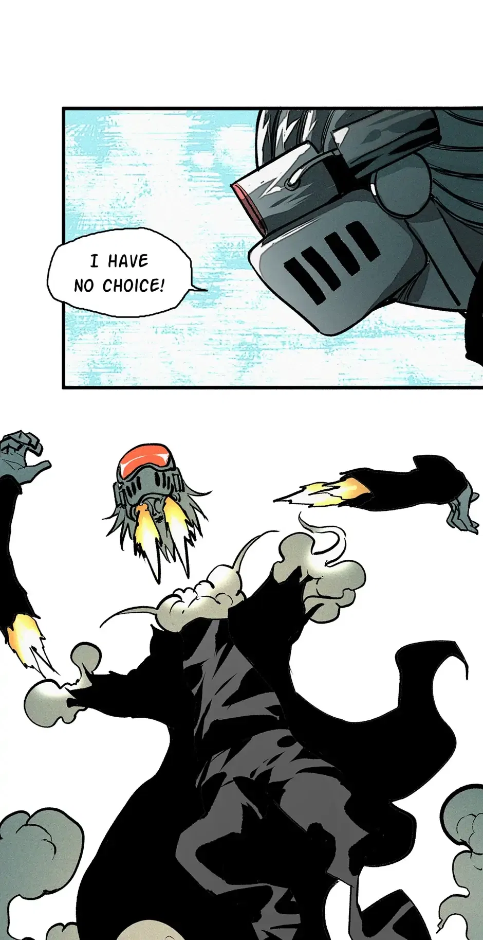 I Was Raised By The Boss Chapter 44 – Page 8