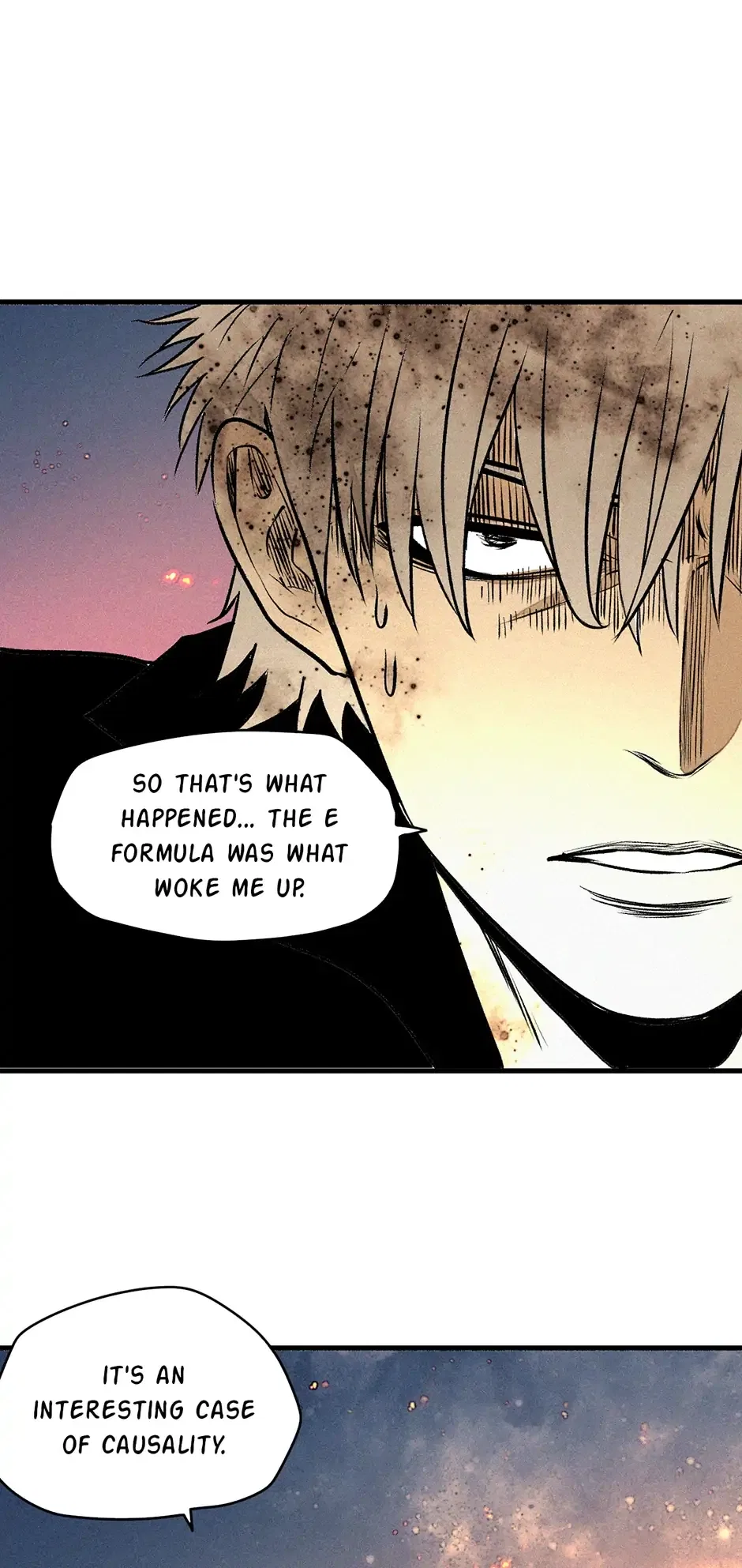 I Was Raised By The Boss Chapter 44 – Page 26