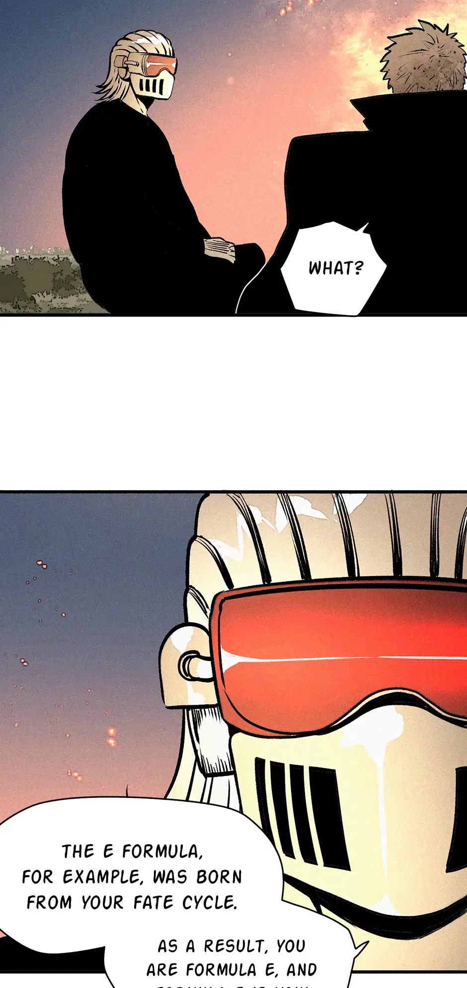 I Was Raised By The Boss Chapter 44 – Page 27