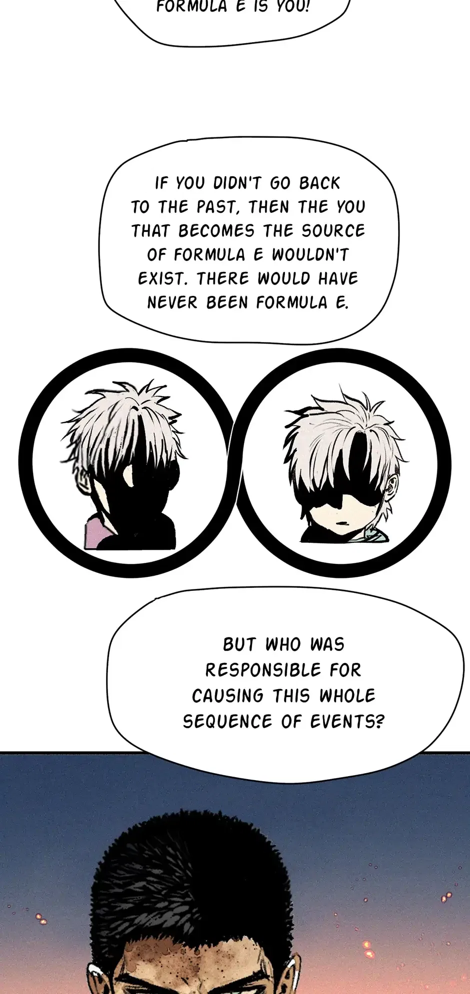 I Was Raised By The Boss Chapter 44 – Page 28
