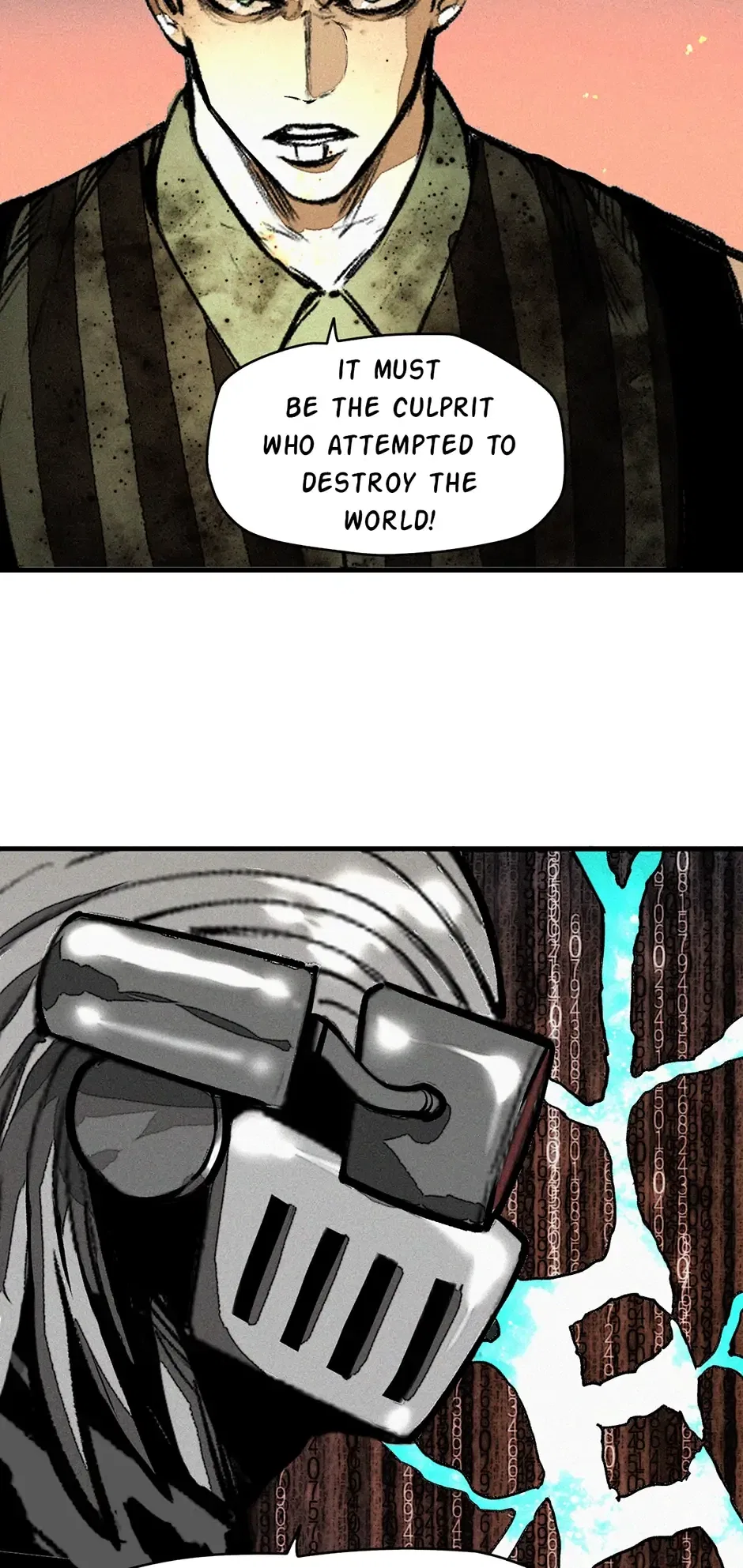 I Was Raised By The Boss Chapter 44 – Page 29