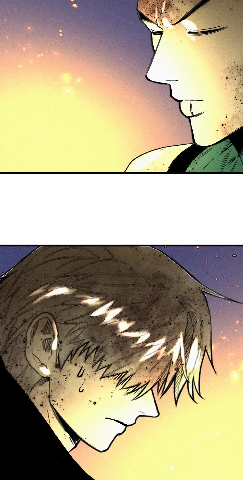 I Was Raised By The Boss Chapter 44 – Page 33