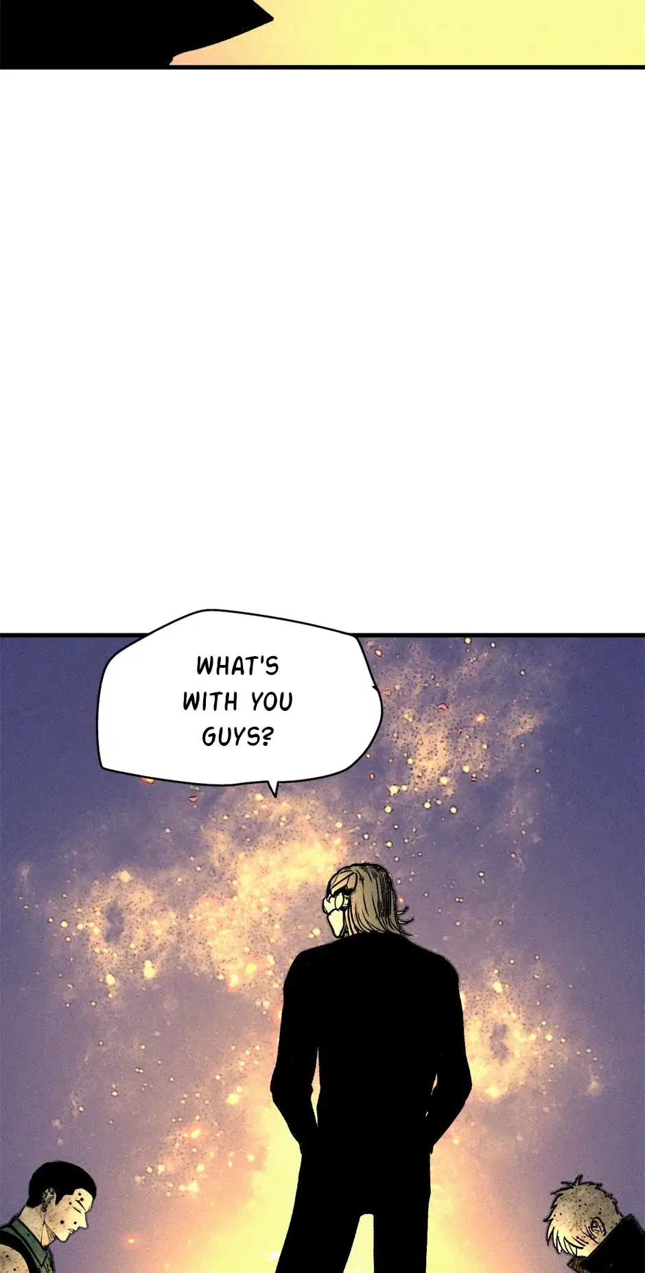 I Was Raised By The Boss Chapter 44 – Page 34