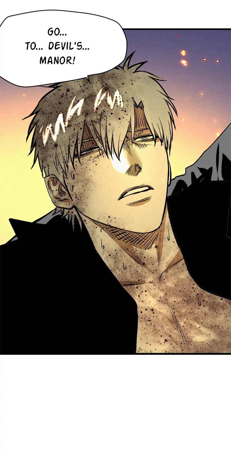 I Was Raised By The Boss Chapter 44 – Page 41