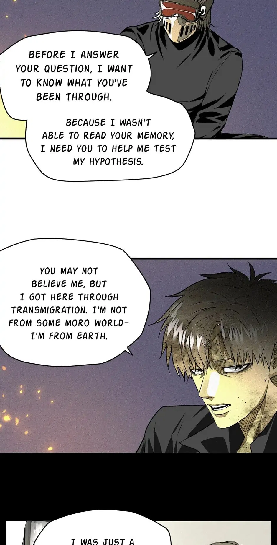 I Was Raised By The Boss Chapter 43 – Page 4