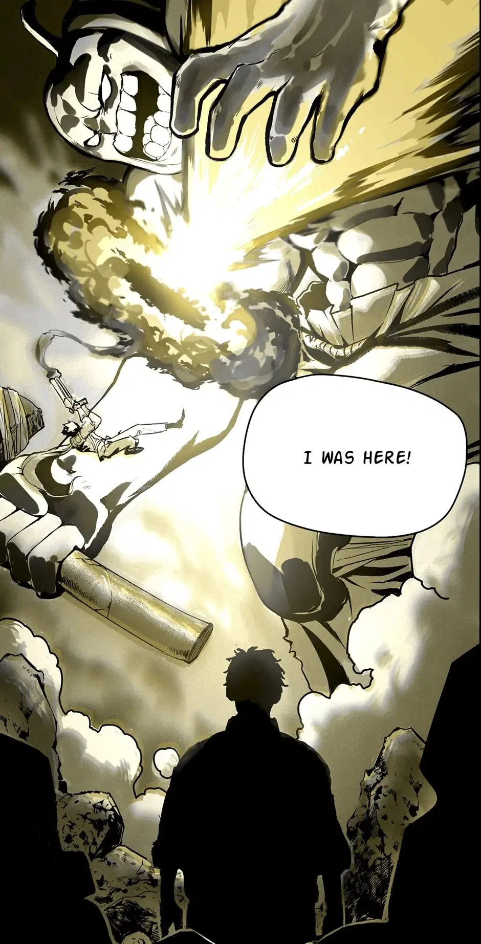 I Was Raised By The Boss Chapter 43 – Page 6