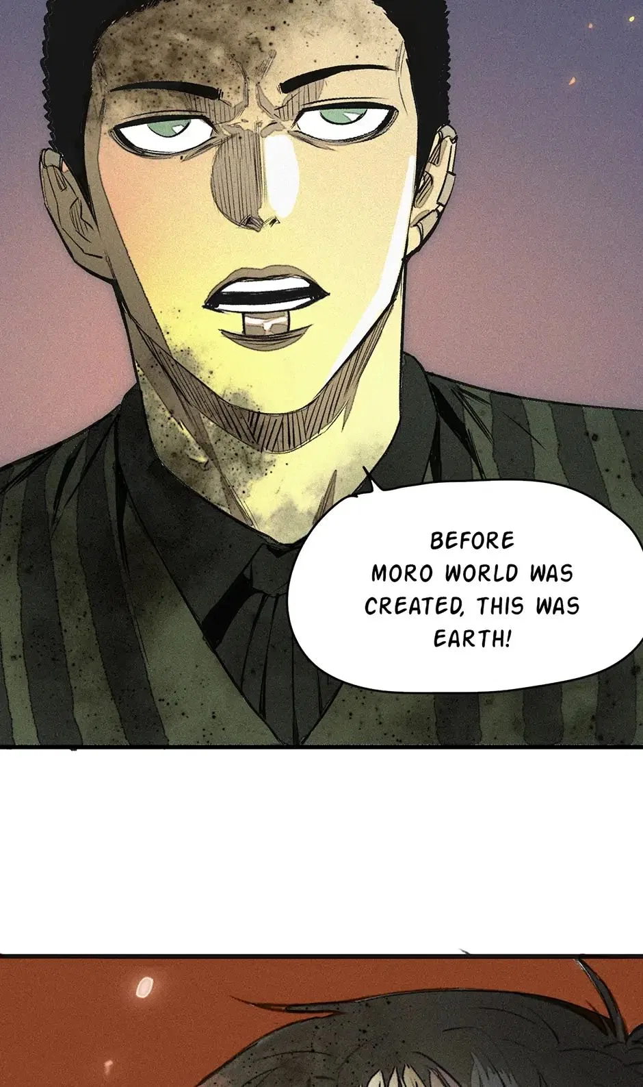 I Was Raised By The Boss Chapter 43 – Page 9