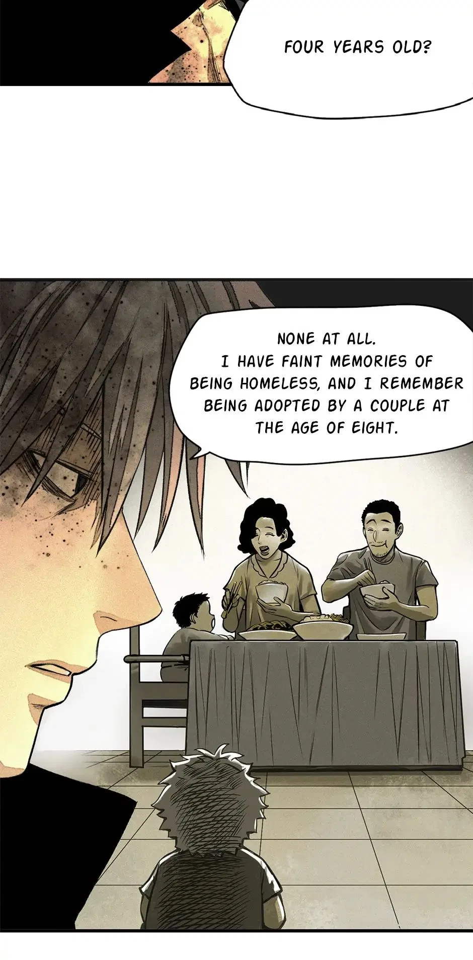 I Was Raised By The Boss Chapter 43 – Page 13