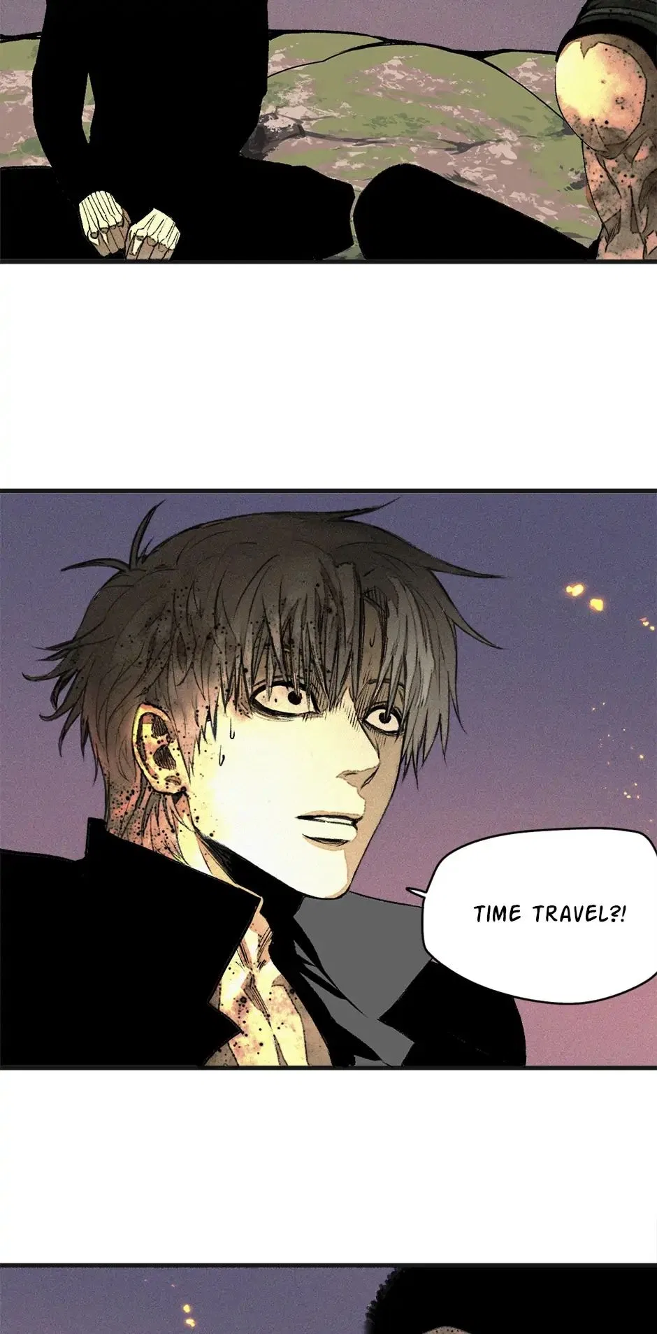 I Was Raised By The Boss Chapter 43 – Page 15