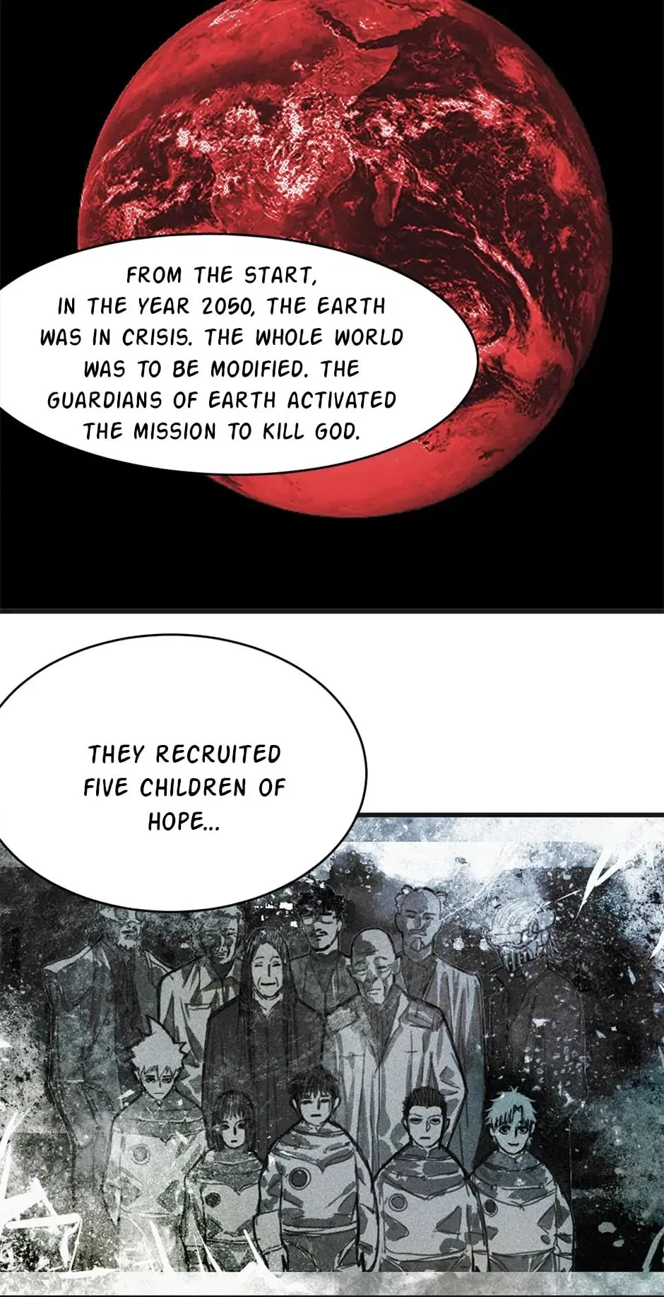 I Was Raised By The Boss Chapter 43 – Page 19