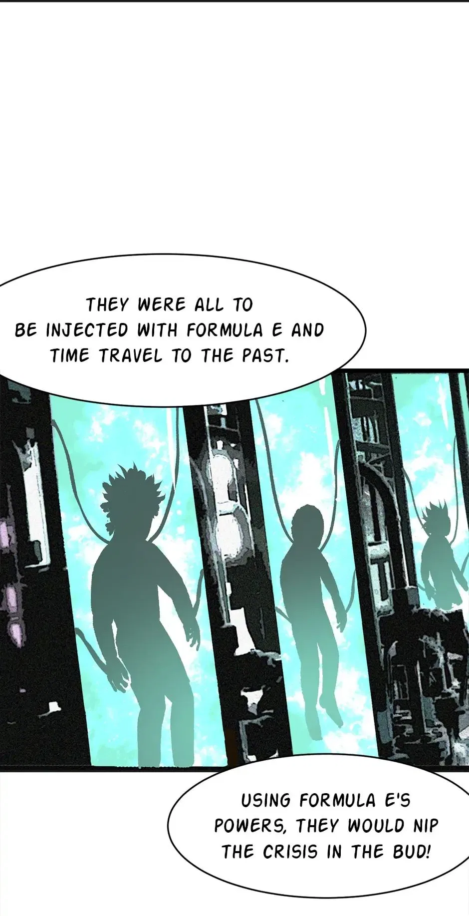 I Was Raised By The Boss Chapter 43 – Page 20