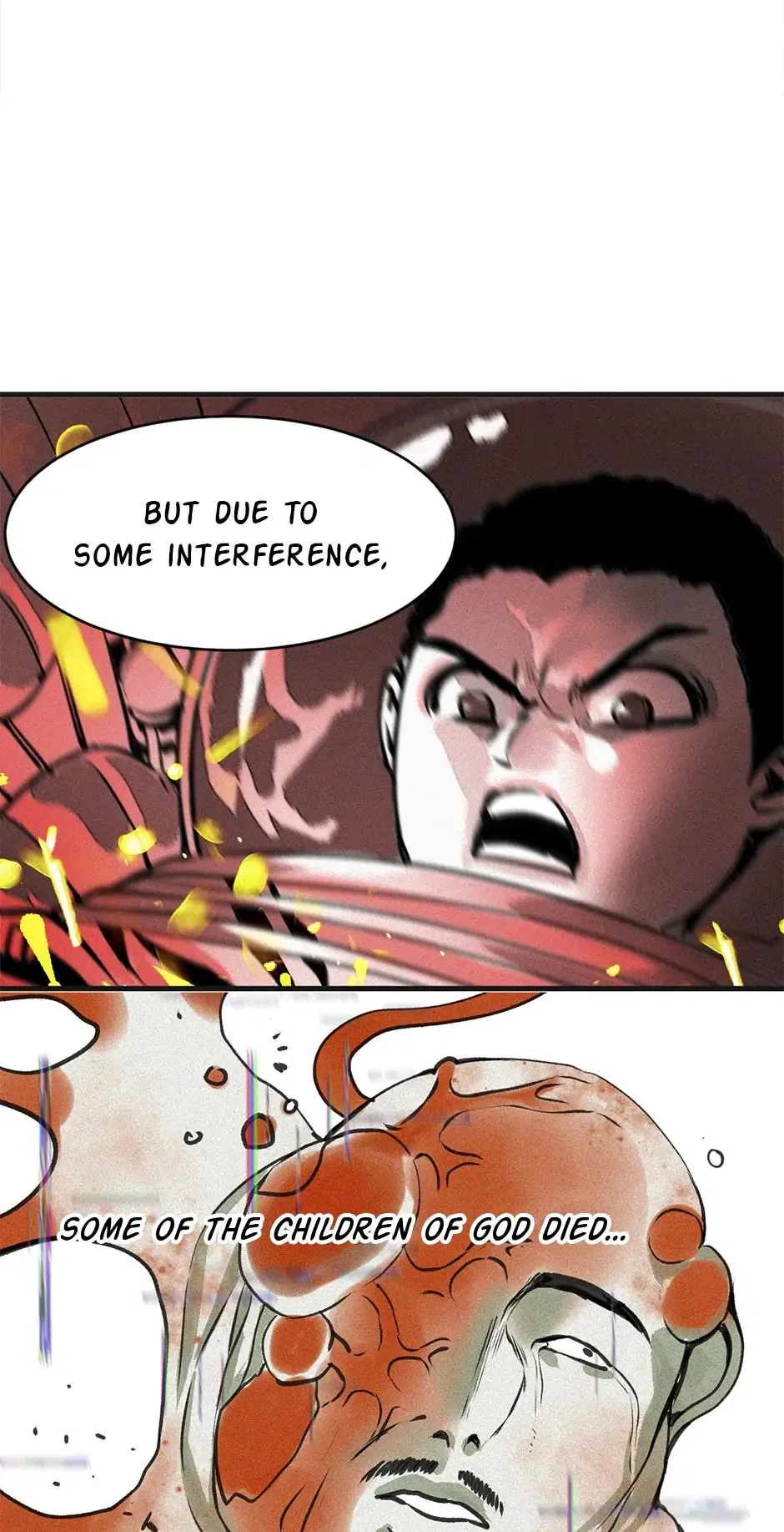 I Was Raised By The Boss Chapter 43 – Page 21