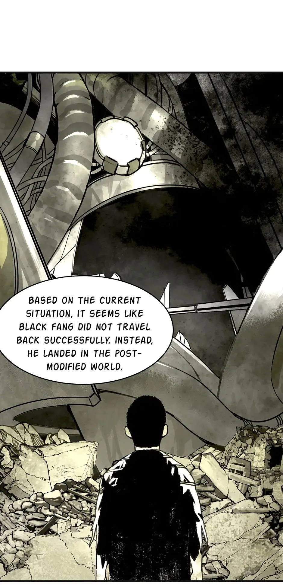 I Was Raised By The Boss Chapter 43 – Page 23