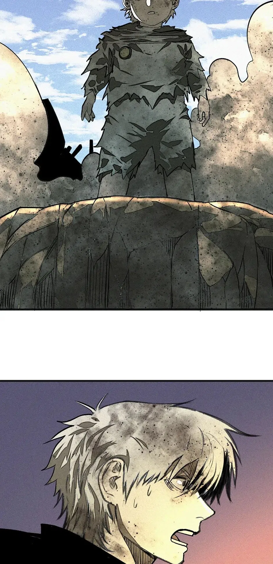 I Was Raised By The Boss Chapter 43 – Page 26