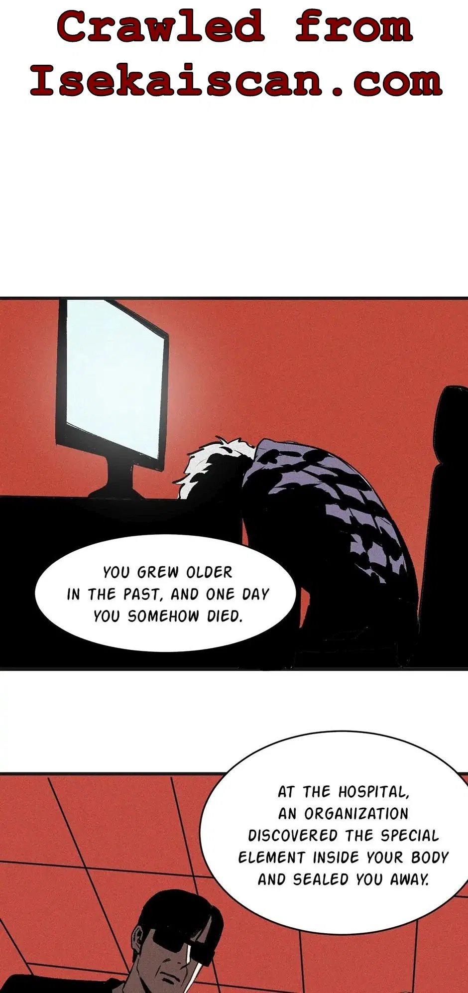 I Was Raised By The Boss Chapter 43 – Page 28