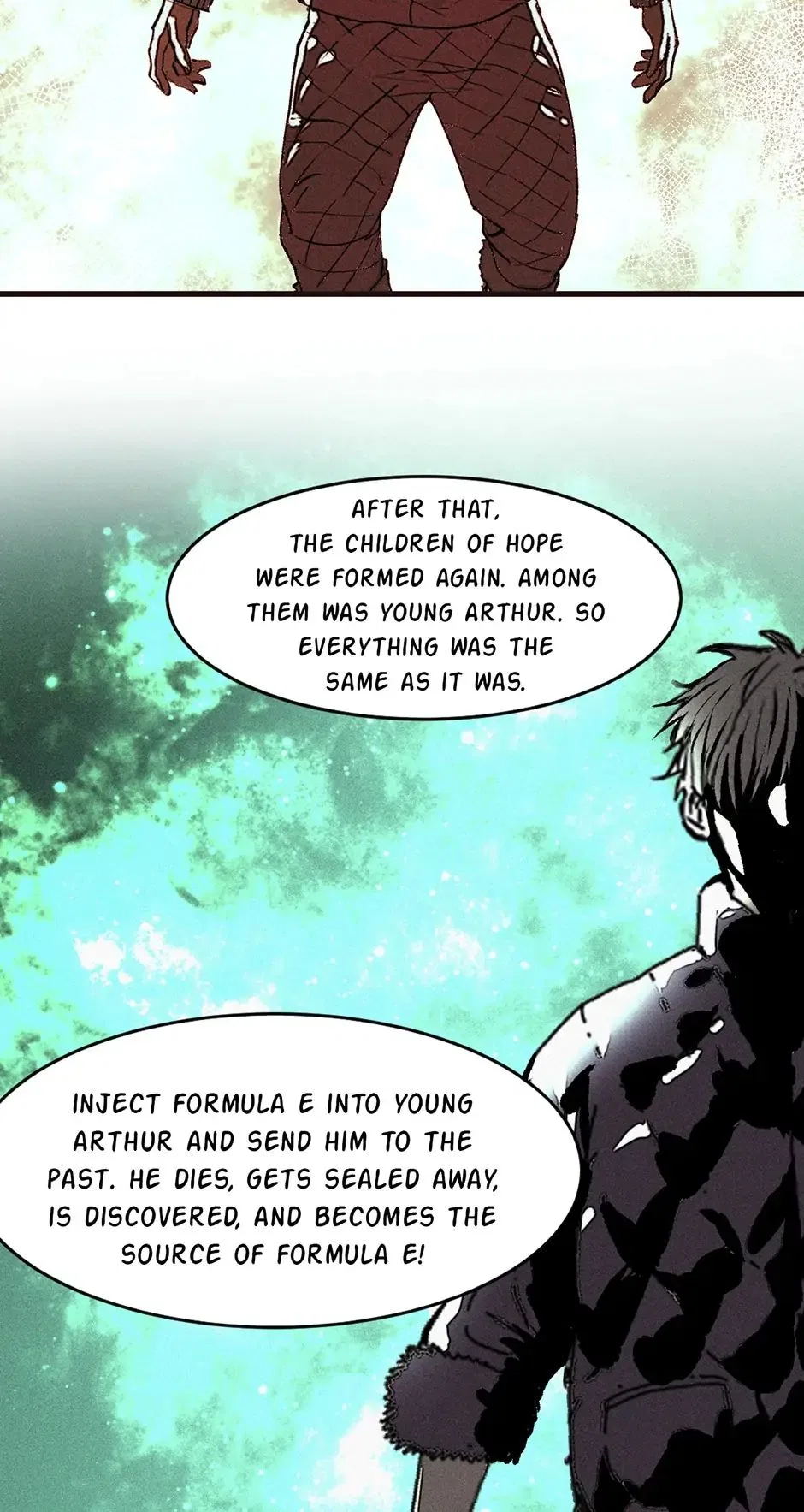 I Was Raised By The Boss Chapter 43 – Page 30