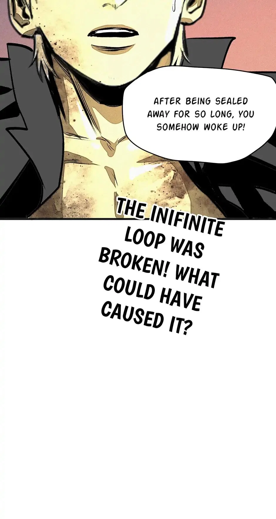 I Was Raised By The Boss Chapter 43 – Page 34