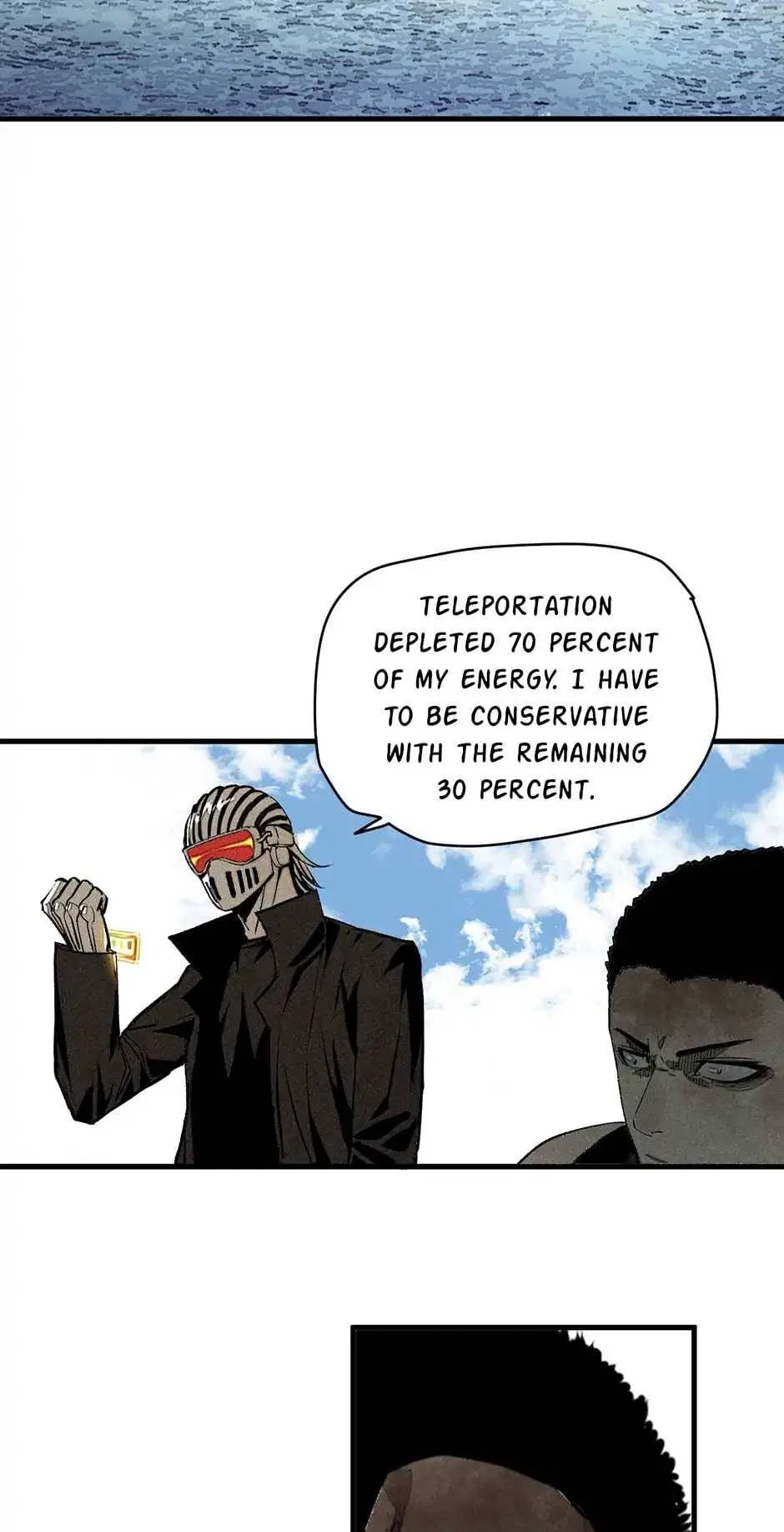 I Was Raised By The Boss Chapter 42 – Page 2
