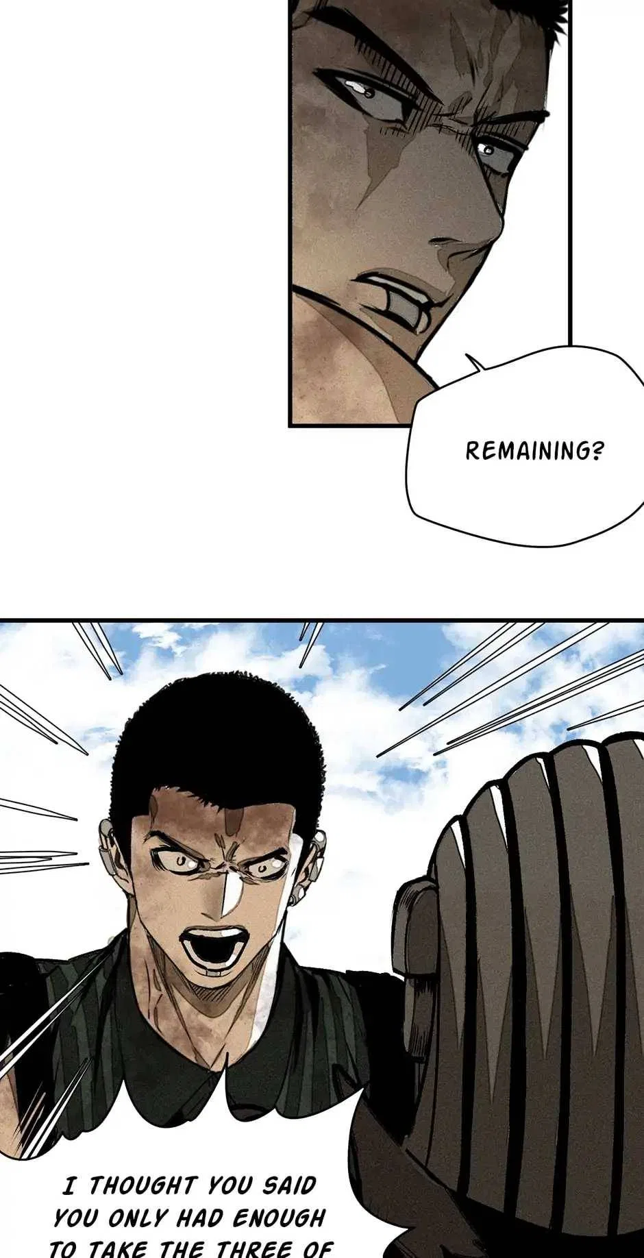 I Was Raised By The Boss Chapter 42 – Page 3