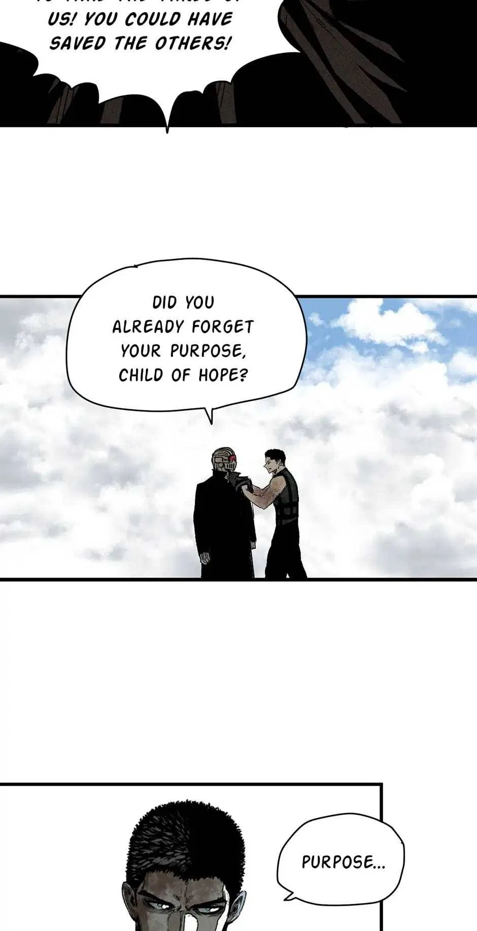 I Was Raised By The Boss Chapter 42 – Page 4