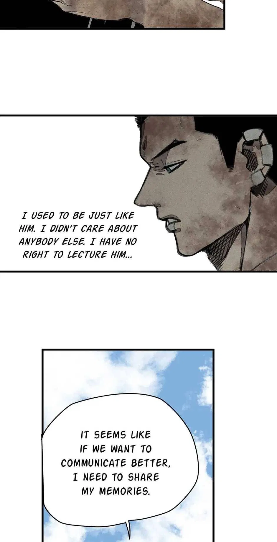 I Was Raised By The Boss Chapter 42 – Page 6