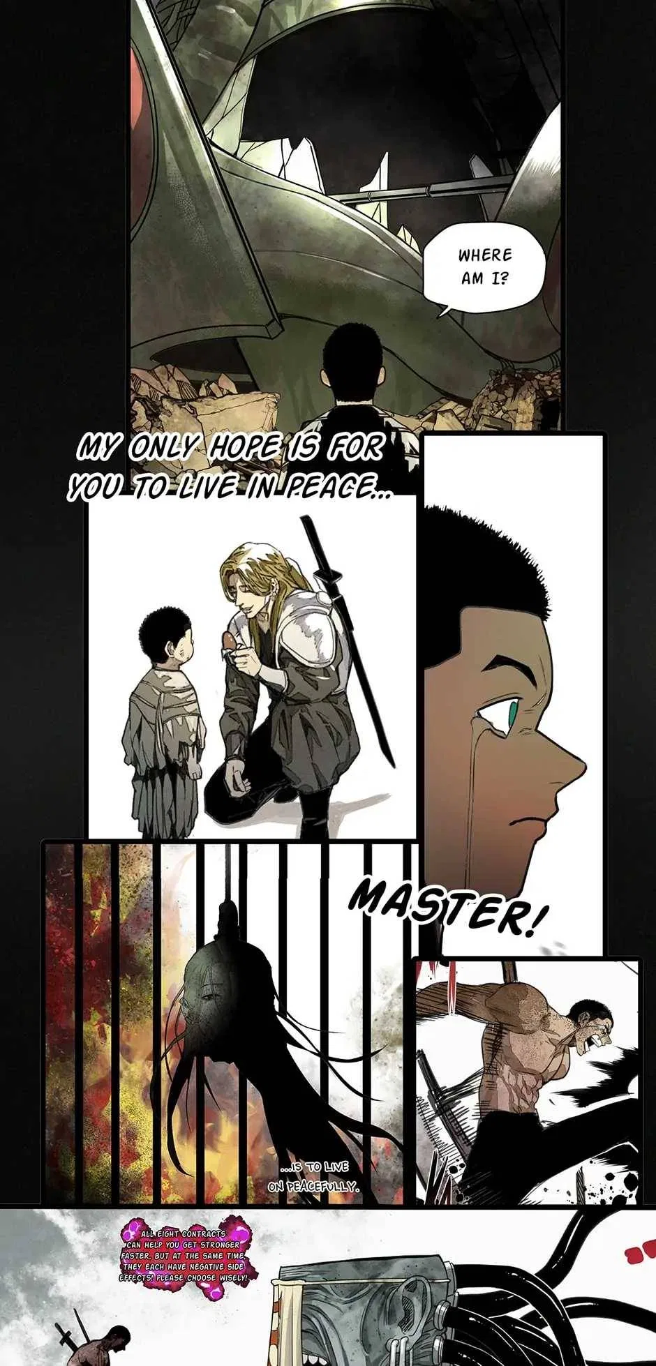 I Was Raised By The Boss Chapter 42 – Page 18