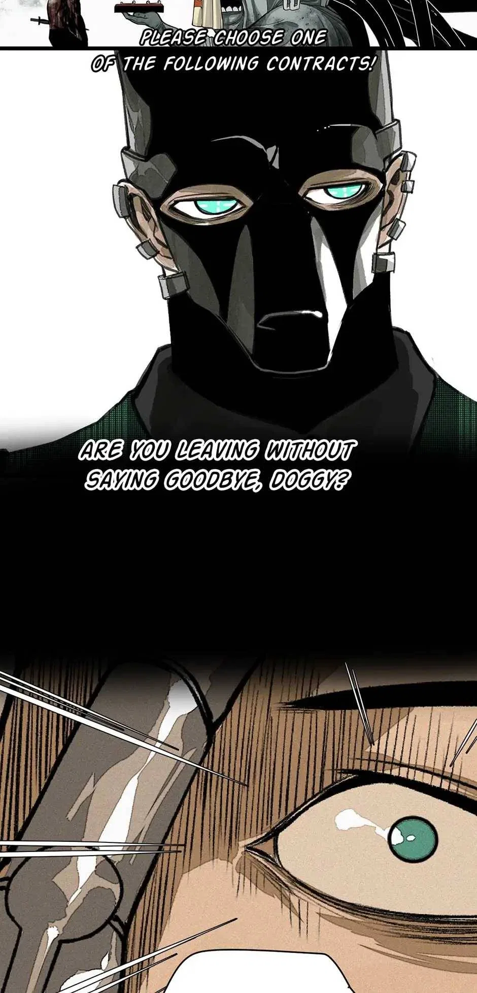 I Was Raised By The Boss Chapter 42 – Page 19