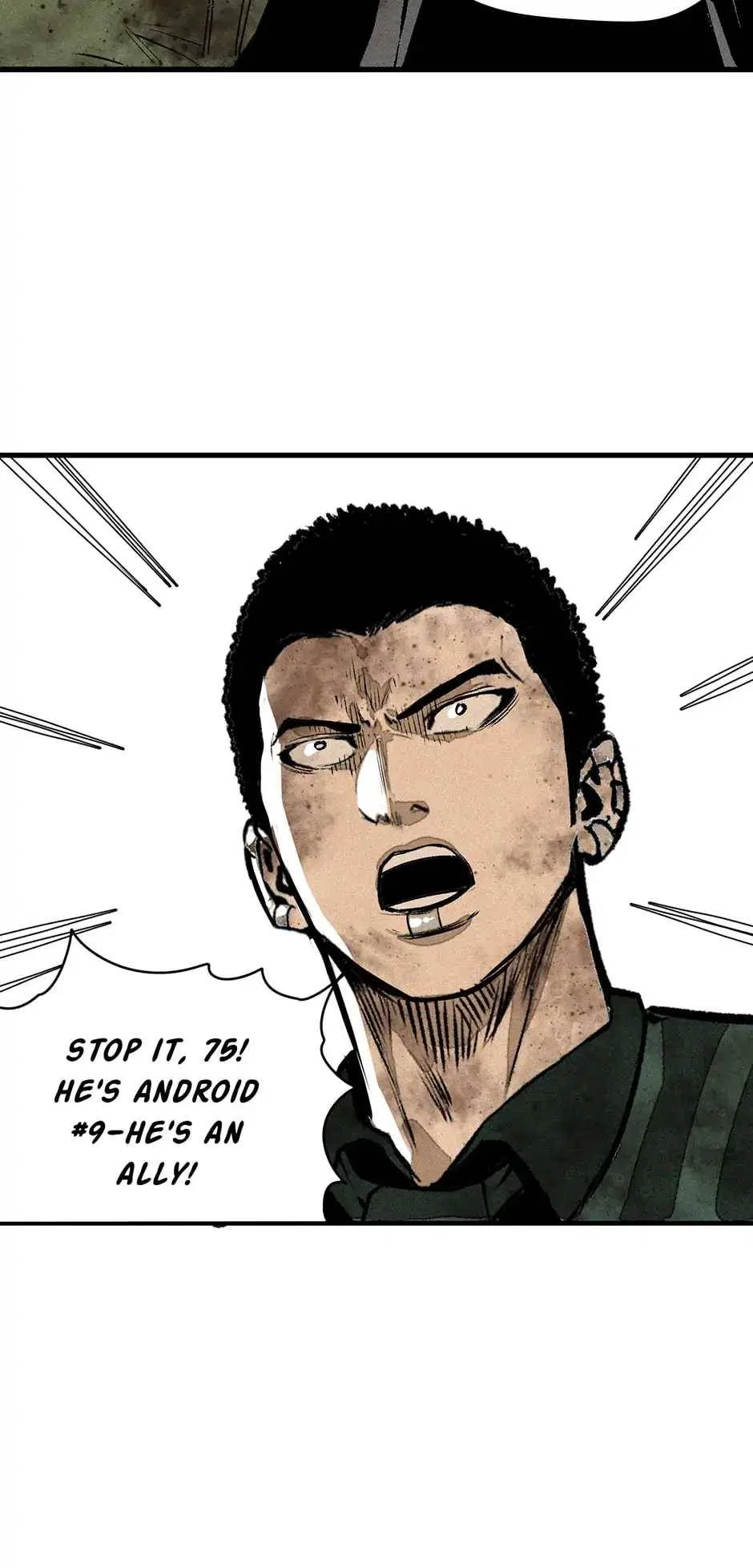 I Was Raised By The Boss Chapter 42 – Page 21