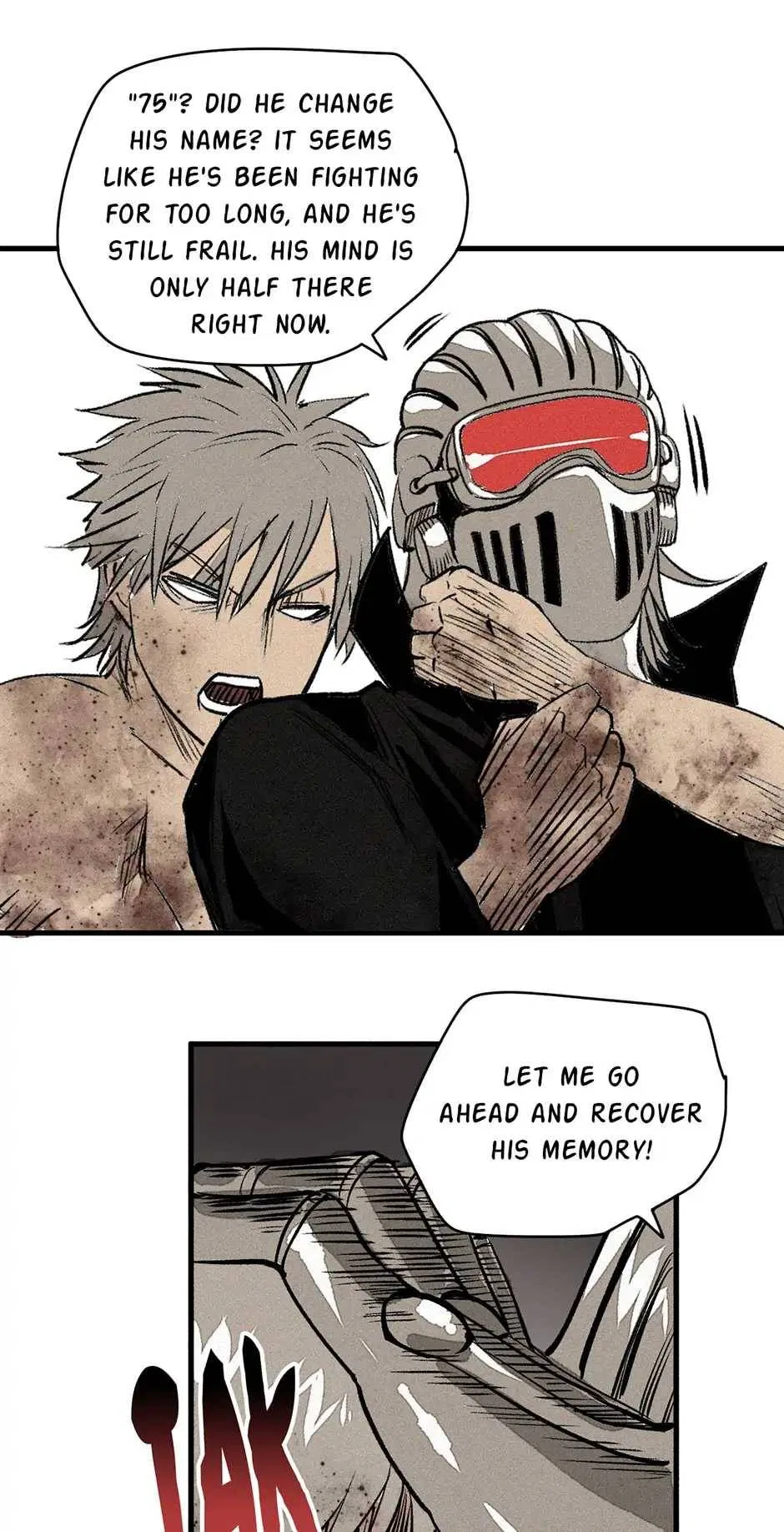 I Was Raised By The Boss Chapter 42 – Page 22