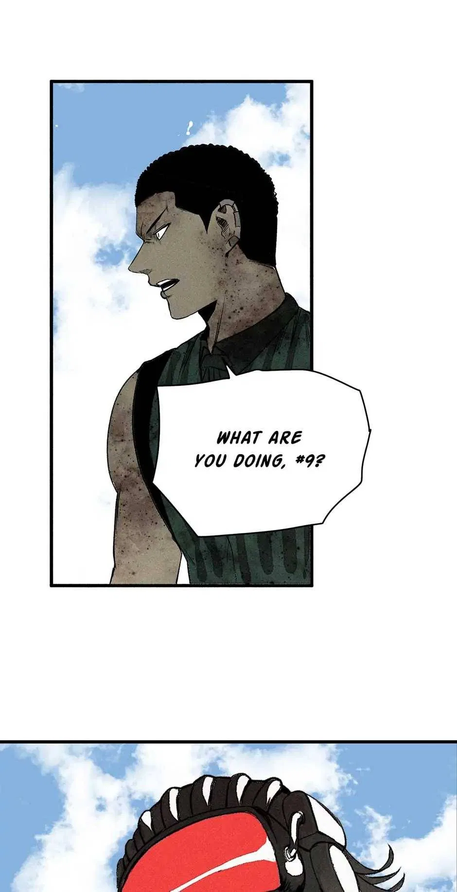 I Was Raised By The Boss Chapter 42 – Page 27