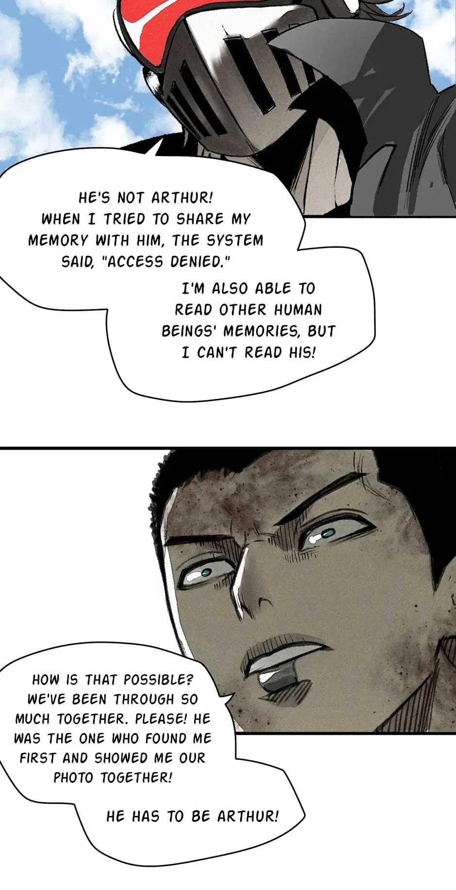 I Was Raised By The Boss Chapter 42 – Page 28