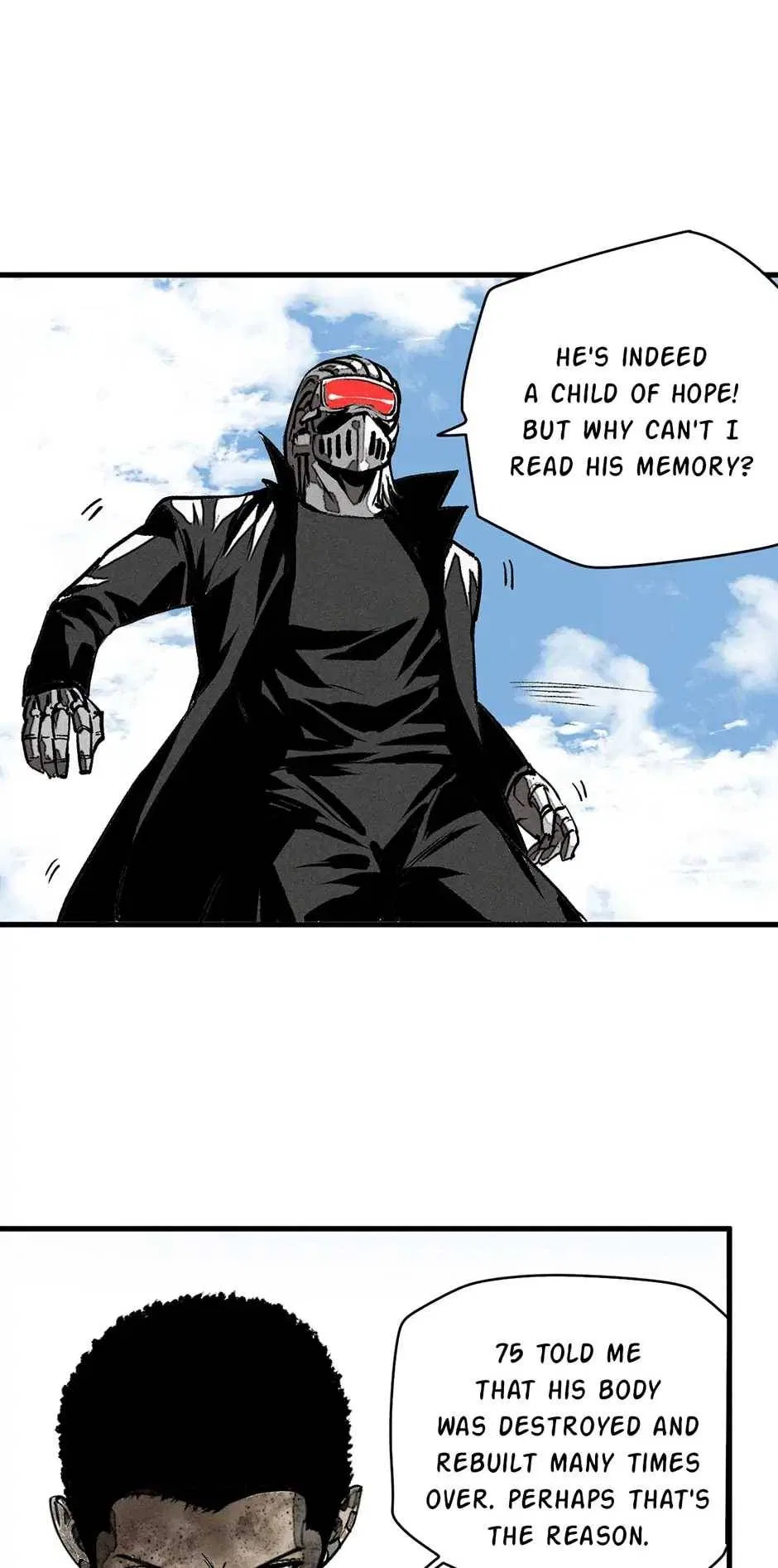 I Was Raised By The Boss Chapter 42 – Page 32