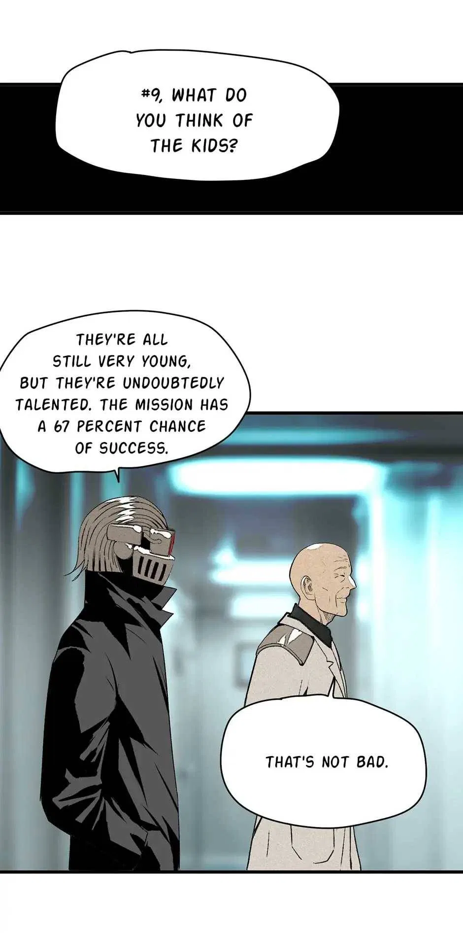 I Was Raised By The Boss Chapter 42 – Page 36