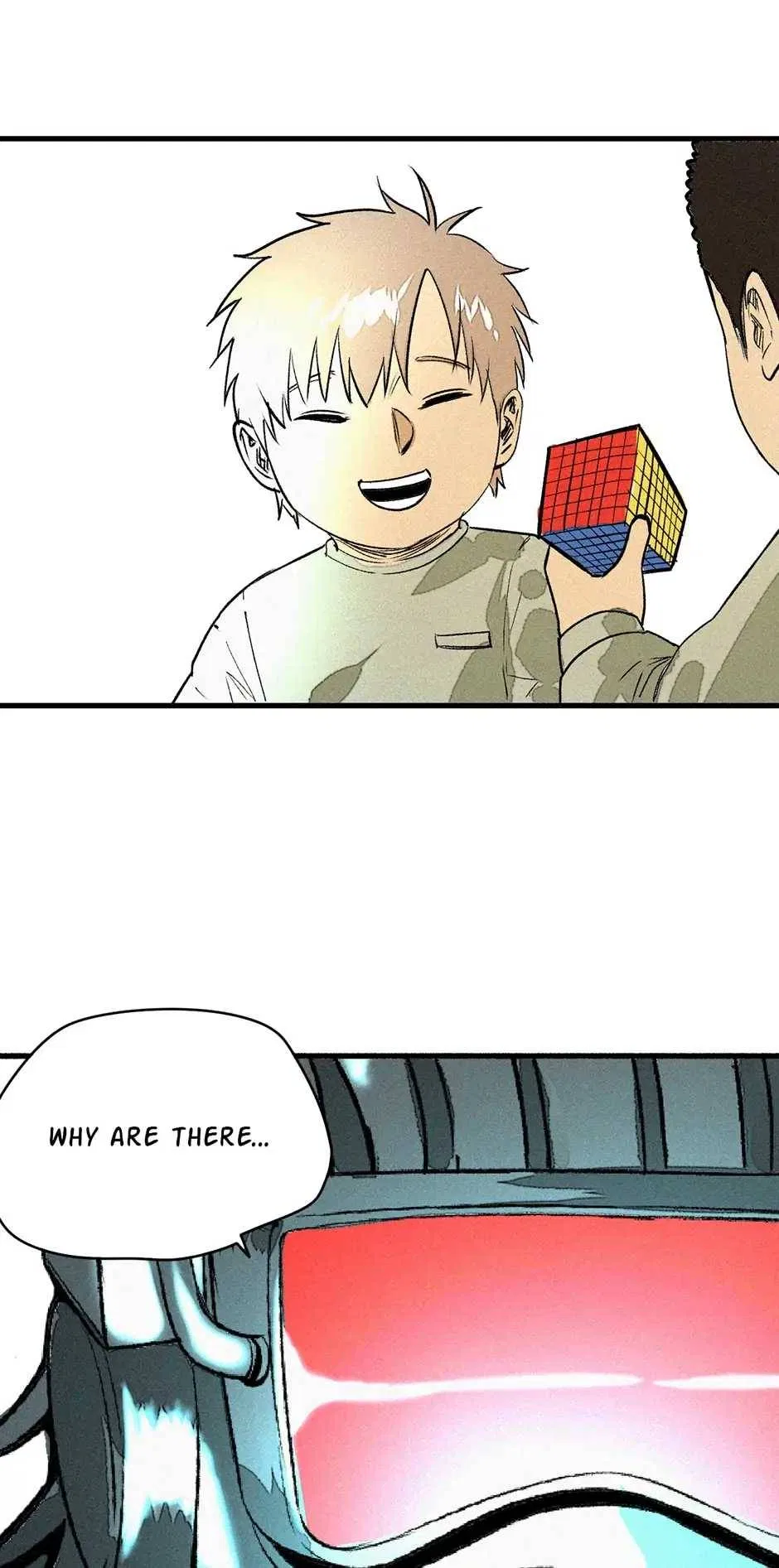 I Was Raised By The Boss Chapter 42 – Page 39