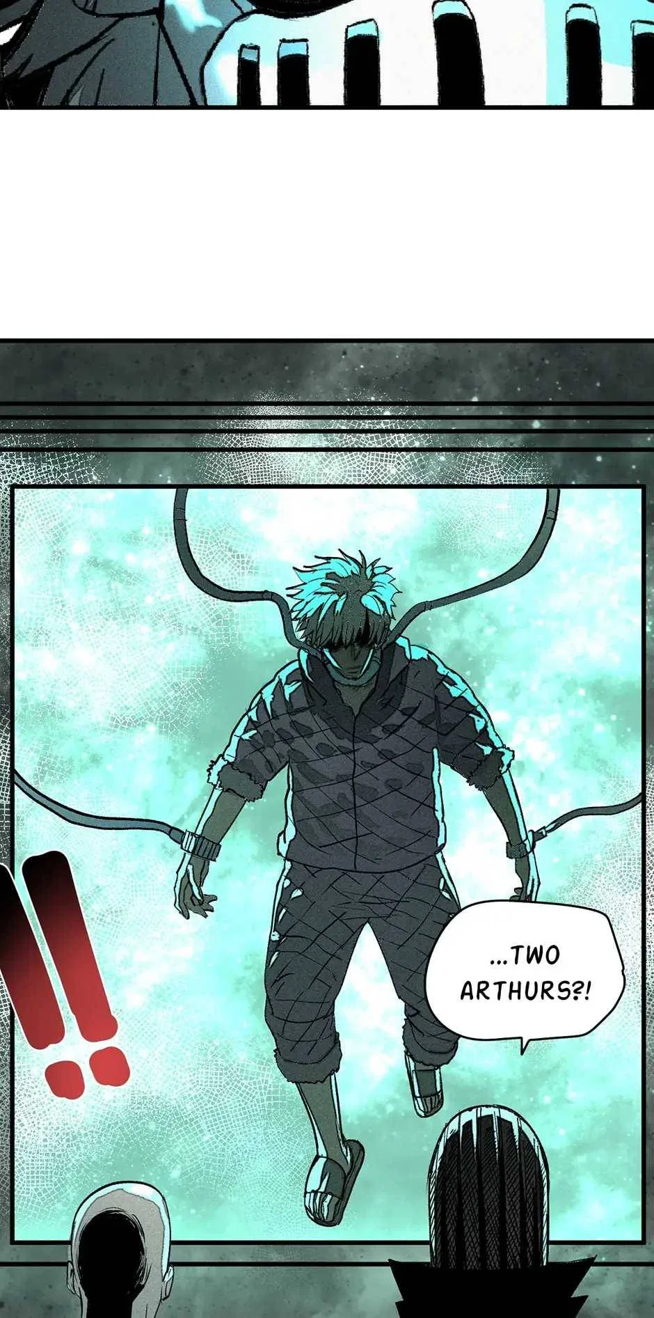 I Was Raised By The Boss Chapter 42 – Page 40