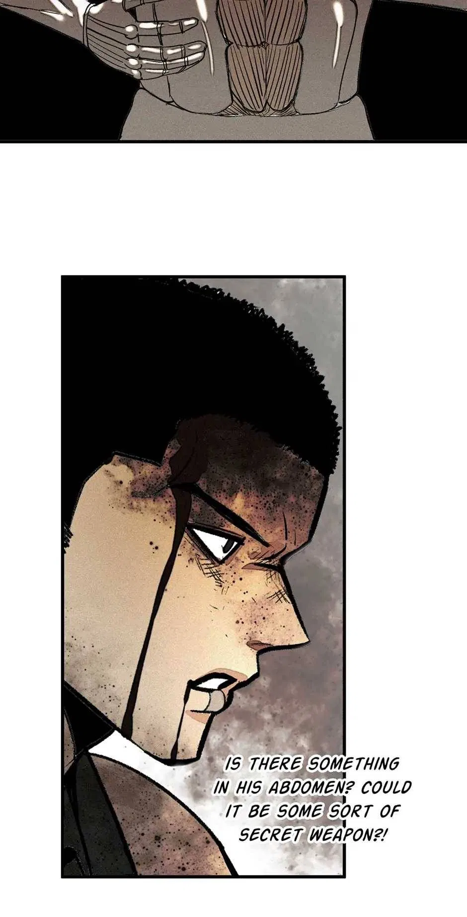 I Was Raised By The Boss Chapter 41 – Page 4