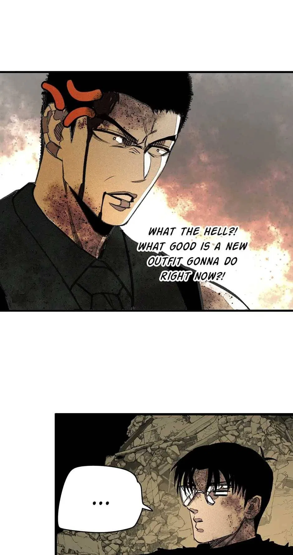 I Was Raised By The Boss Chapter 41 – Page 7