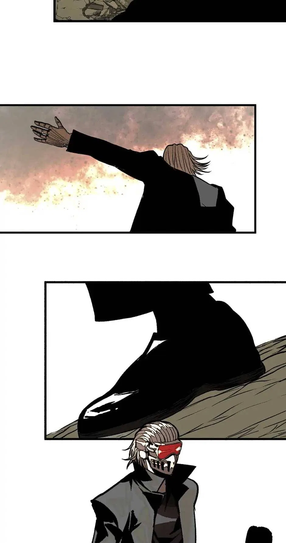 I Was Raised By The Boss Chapter 41 – Page 8