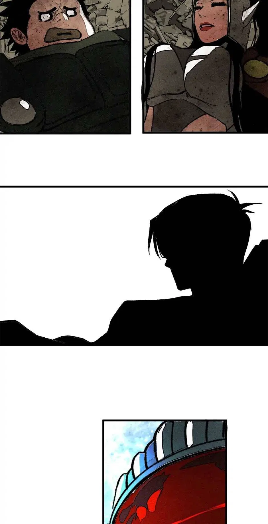 I Was Raised By The Boss Chapter 41 – Page 18