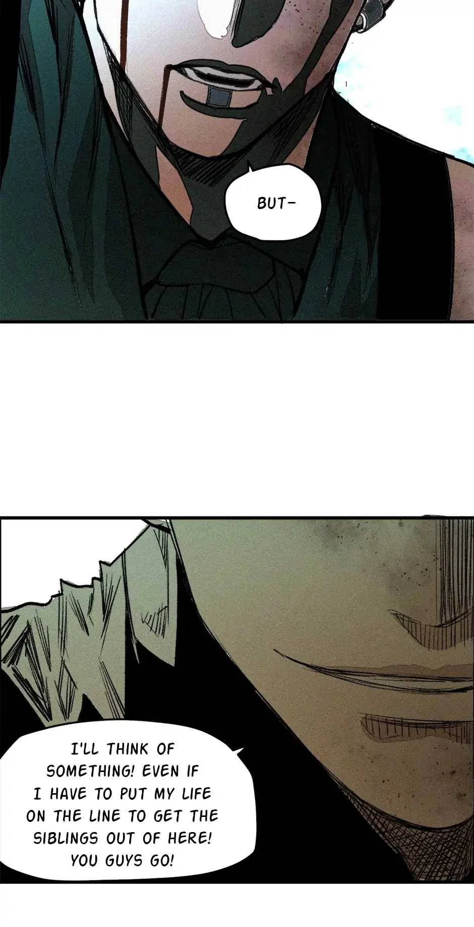 I Was Raised By The Boss Chapter 41 – Page 20