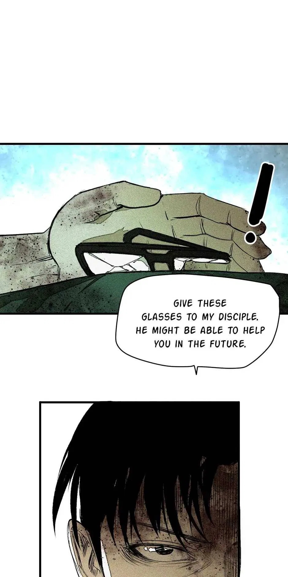 I Was Raised By The Boss Chapter 41 – Page 24