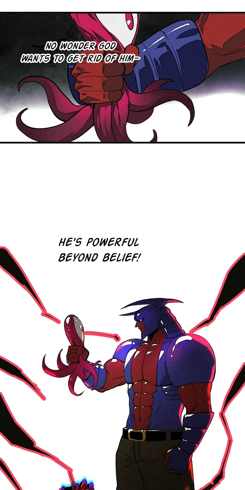I Was Raised By The Boss Chapter 40 – Page 8
