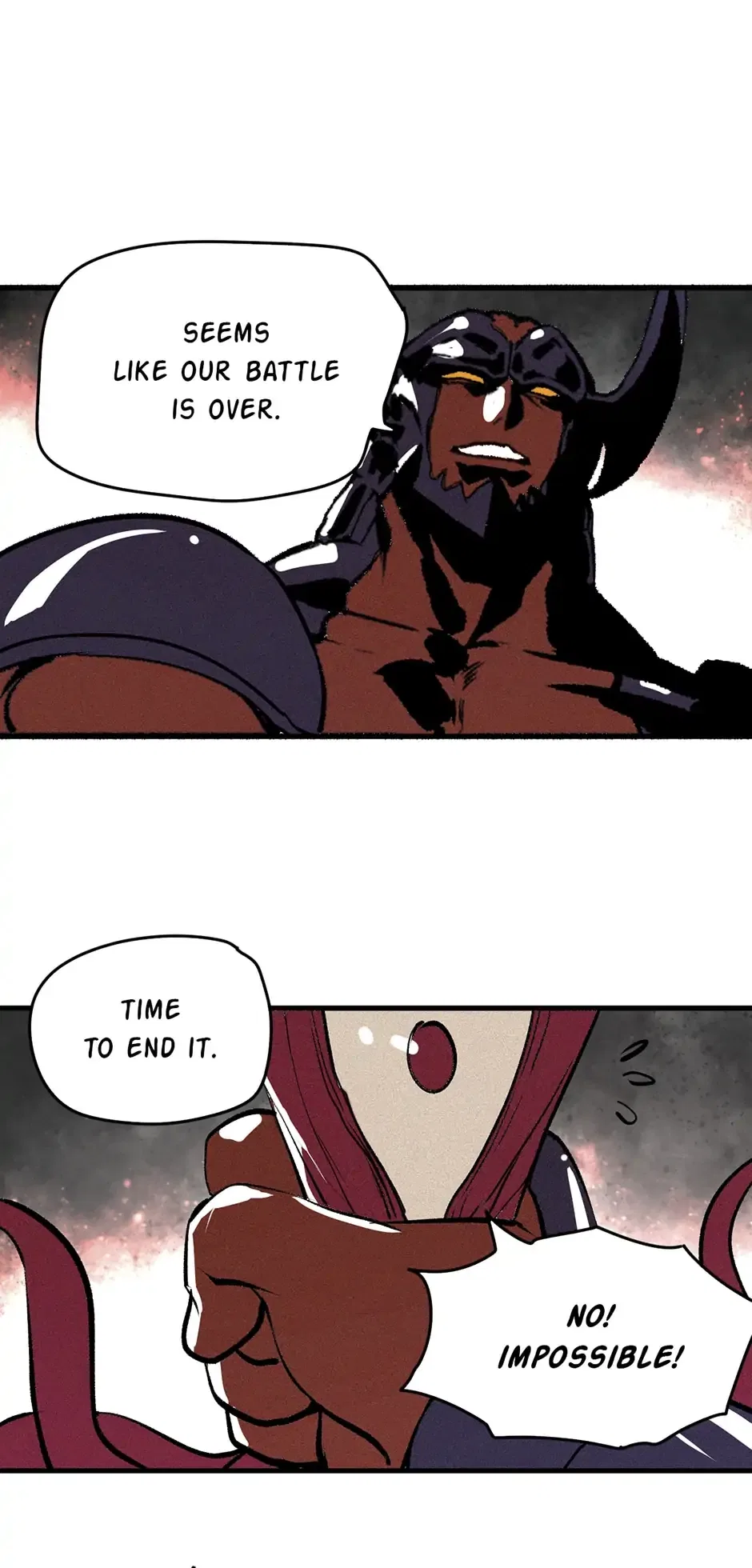 I Was Raised By The Boss Chapter 40 – Page 10