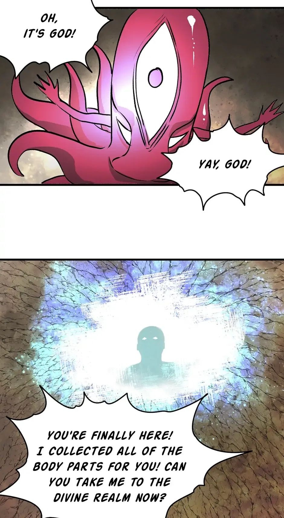 I Was Raised By The Boss Chapter 40 – Page 18