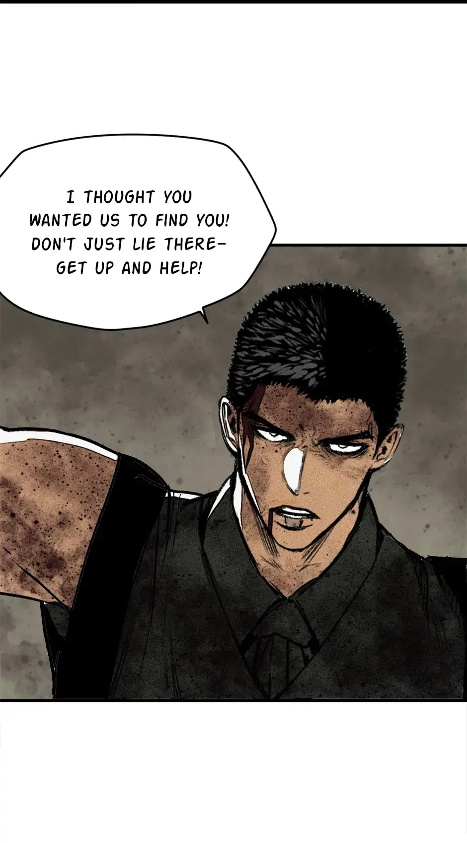 I Was Raised By The Boss Chapter 40 – Page 25