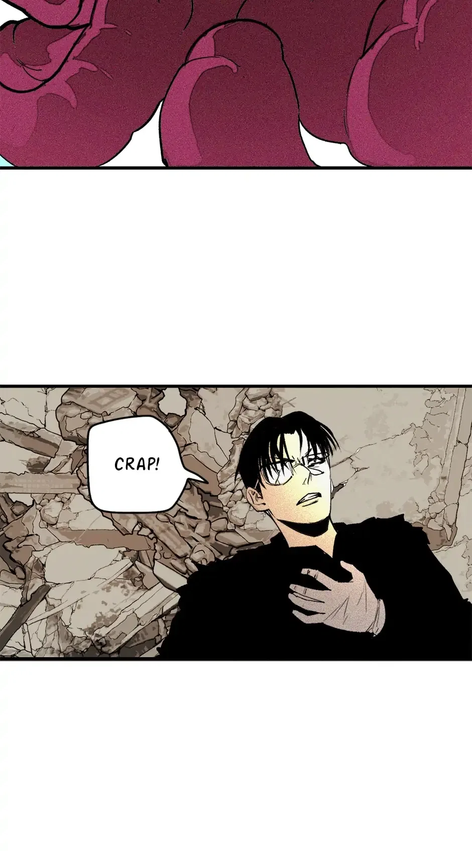 I Was Raised By The Boss Chapter 40 – Page 31