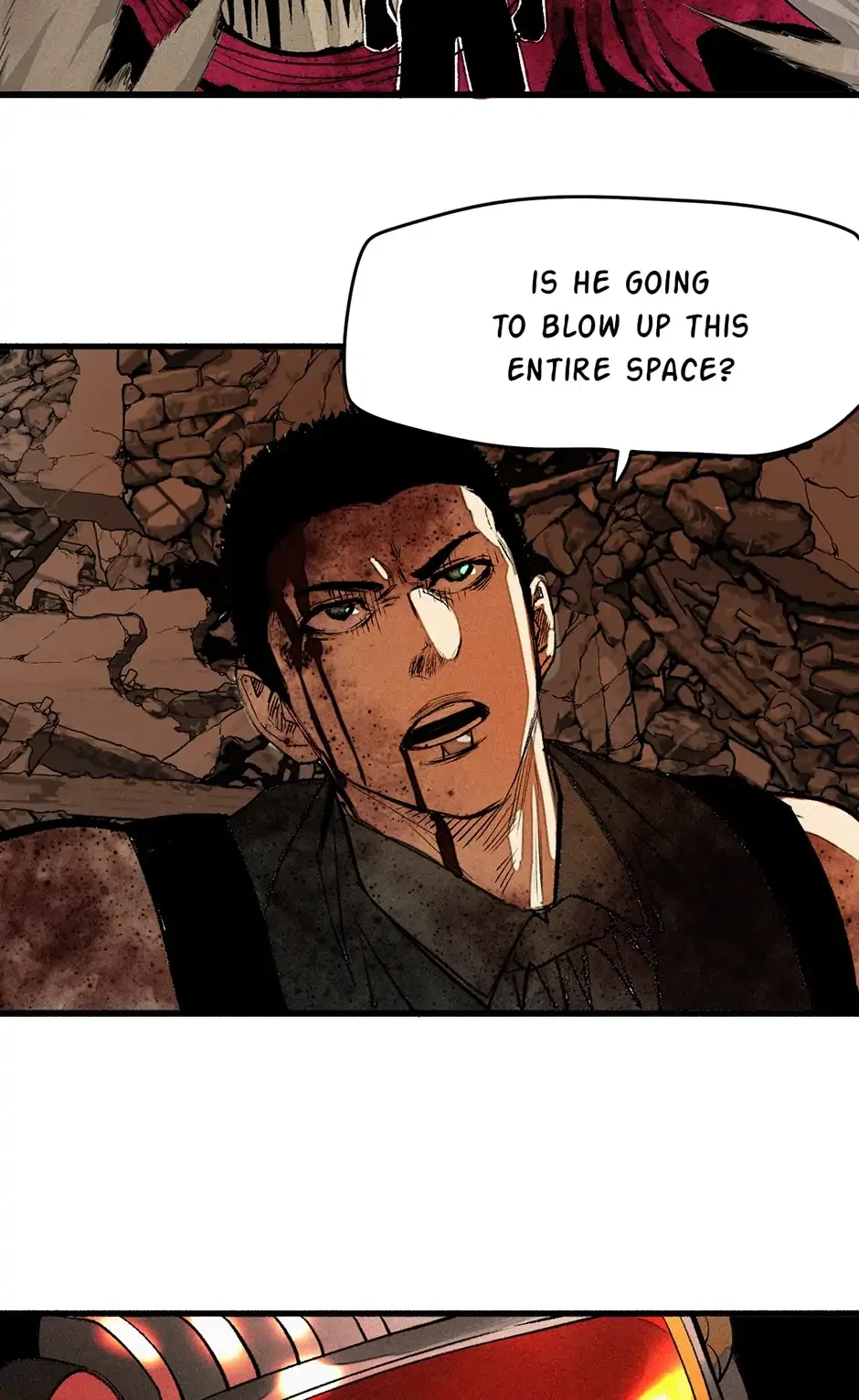 I Was Raised By The Boss Chapter 40 – Page 33