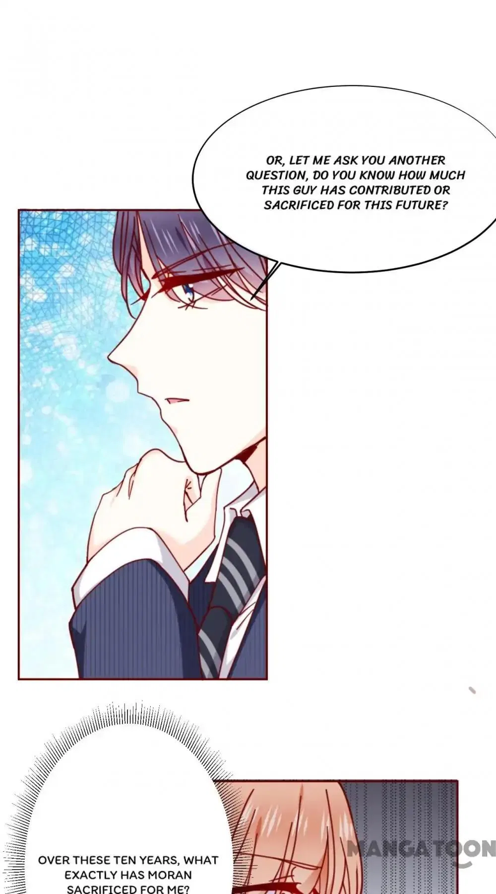 Which Me Do You Wanna Love Today? Chapter 87 – Page 1